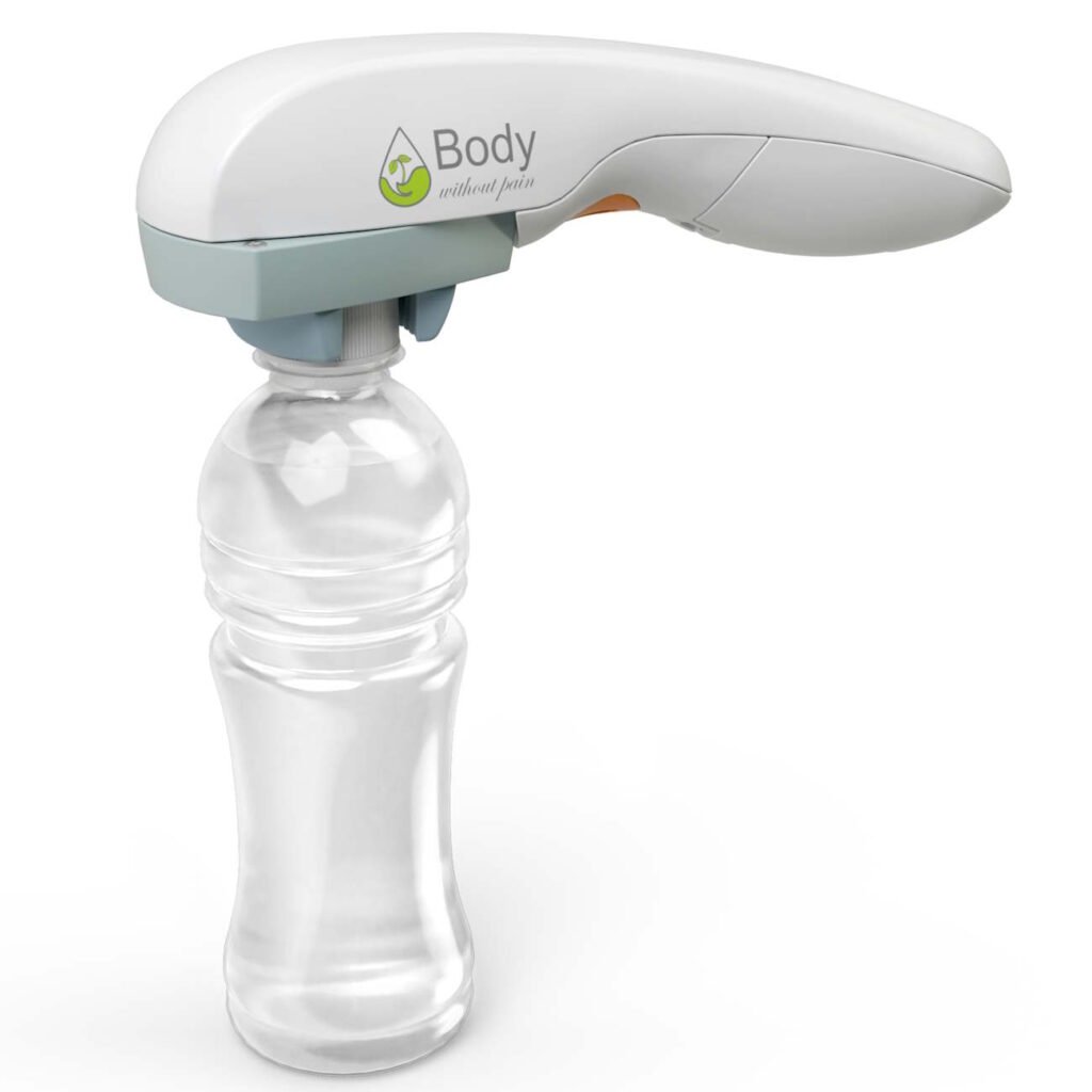 Body without pain Automatic Bottle Opener Image1