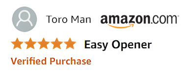 Toroman Amazon 5 stars 1
