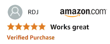 rdj Amazon 5 stars